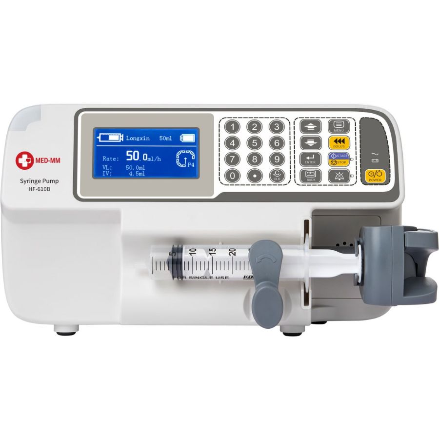 Шприцевий насос HF-610B